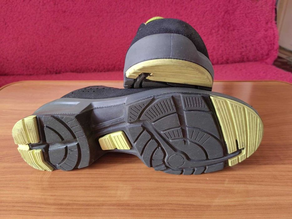 Pantofi-Bocanci de protectie Uvex, 8543, S1 SRC