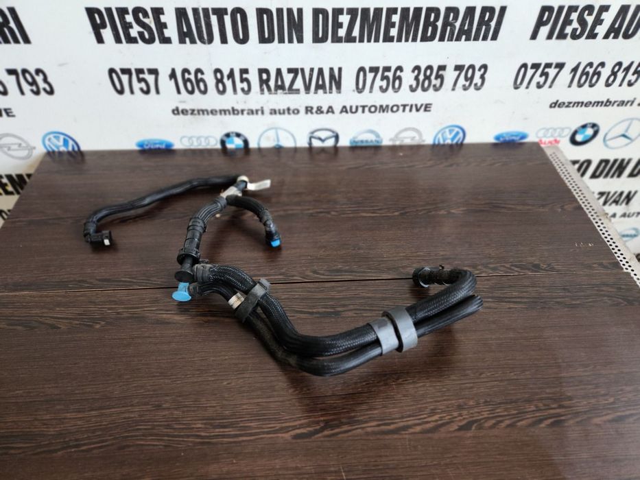 Conducte Conducta Motorina Combustibil Bmw Noua Sub 1.000 Km 2.0 D B47 Euro 6 G20 G21 G30 G31 X3 X4