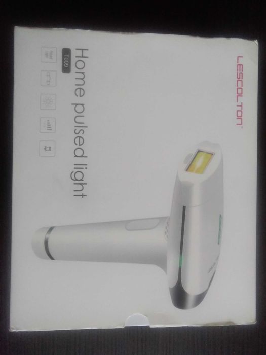 Epilator IPL(cu laser) NOU !