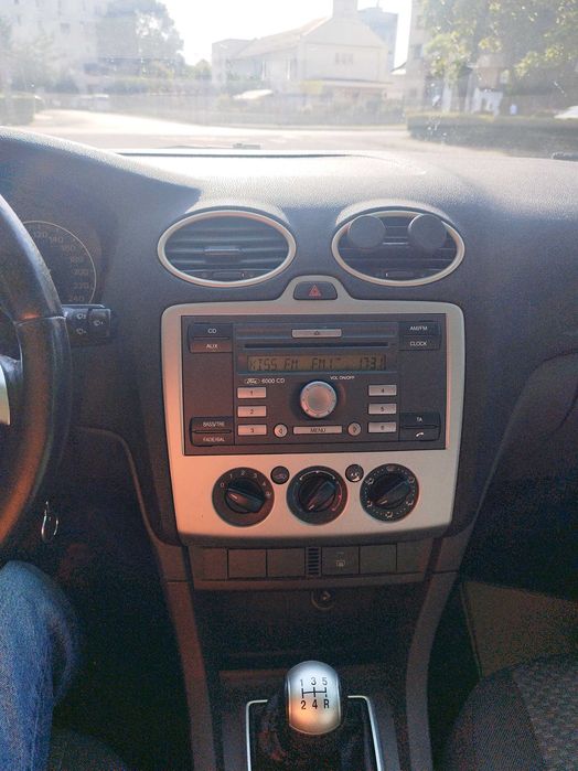 Vand Ford Focus 2007