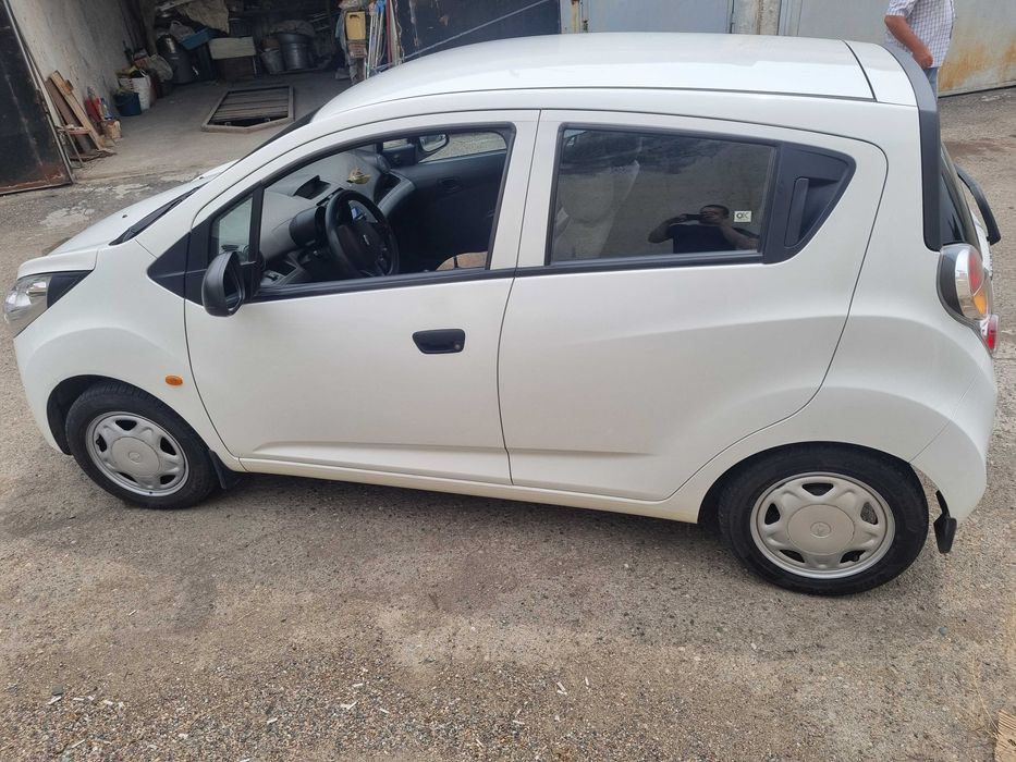 Spark Evro 1 position