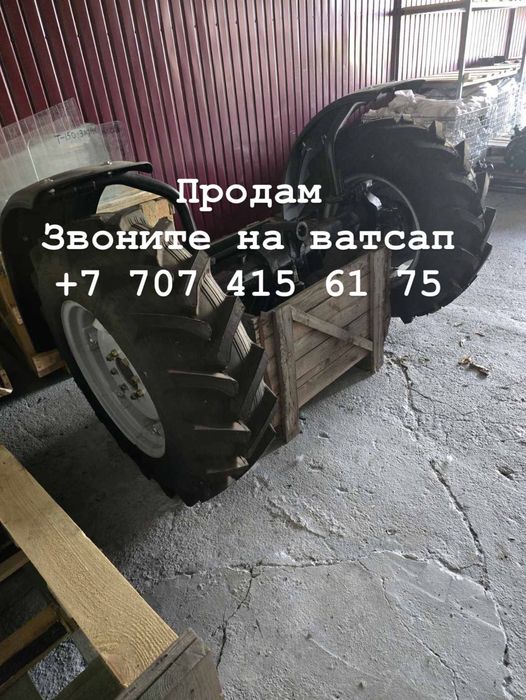 Продам Передний мост на трактор МТЗ новый