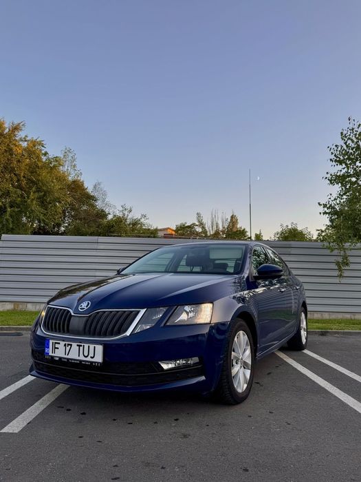 Skoda Octavia Skoda Octavia 1.6 TDI 2017