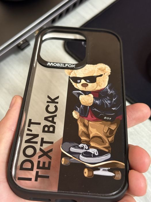 Husa Mobilfox 16 pro