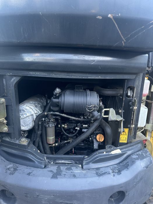 Mini excavator Komatsu PC 20