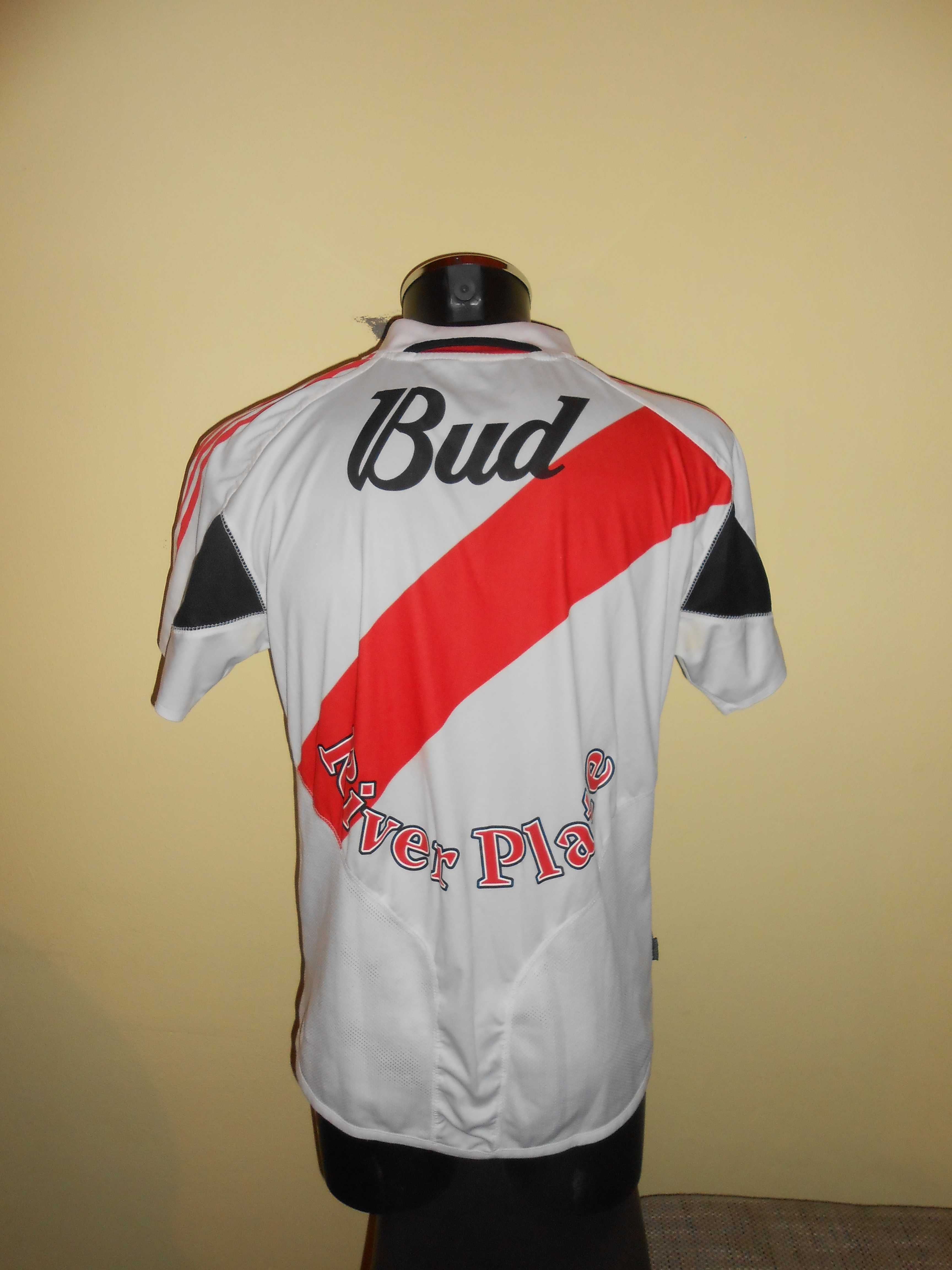 tricou fotbal argentina river plate marimea M