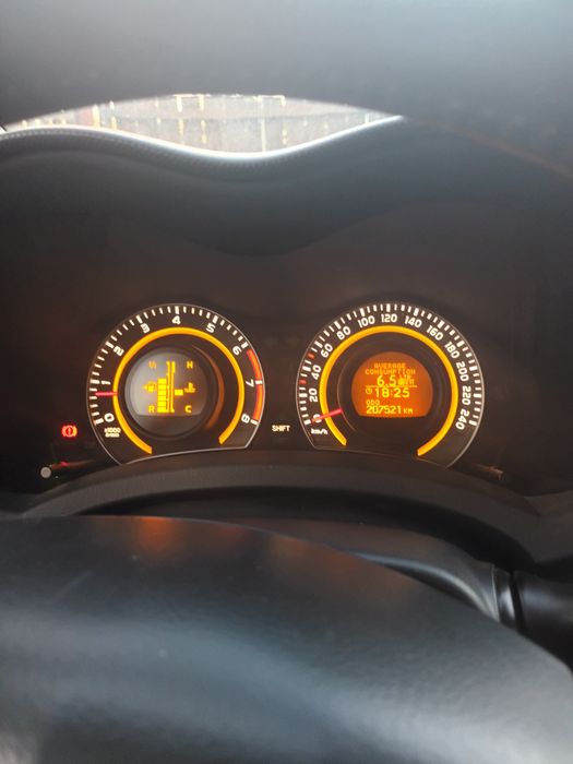 Toyota Auris 1.3 2011