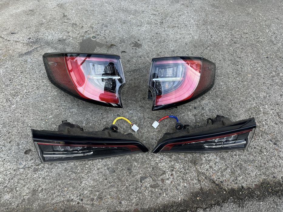 Стопове за Toyota Corolla Комби 18г-23г