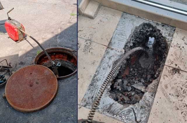 Прочистка Канализаци Труб Септика Аппаратом Шымкент Аварийная Служба