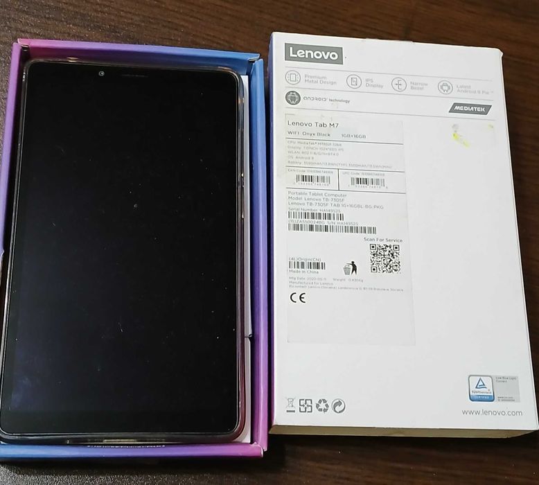 Таблет Леново/Lenovo