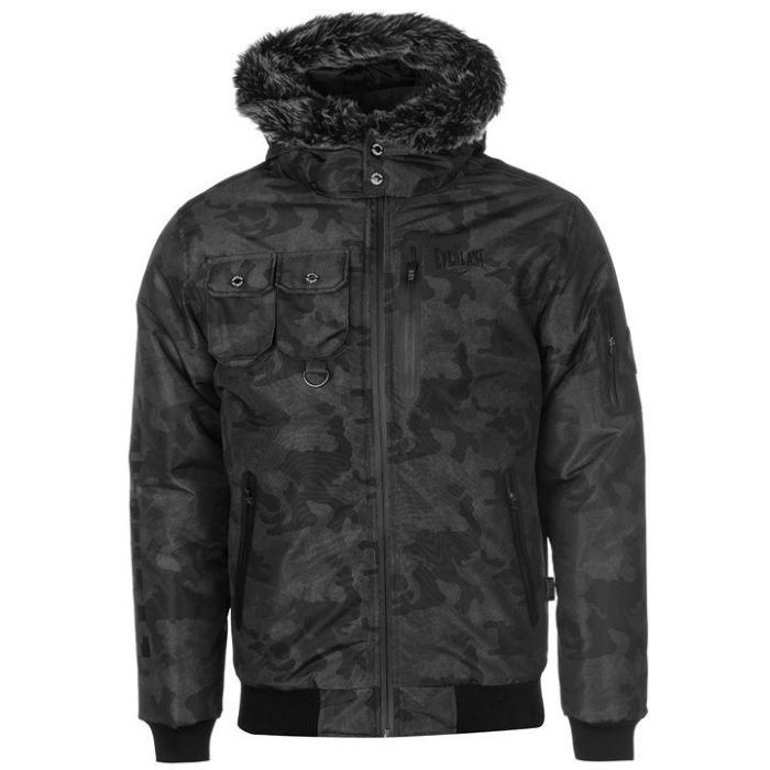 Nike Adidas пухени якета