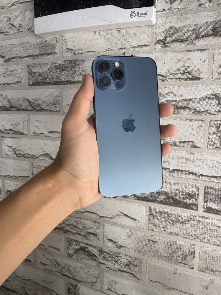 Iphone 12 pro max 256