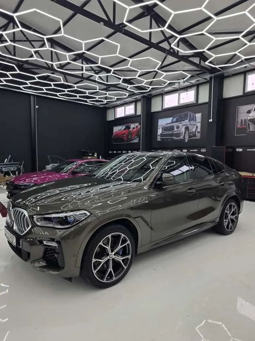 BMW X6 BMW X6 xDrive30d 265 Cp M Sports package - unic propretar