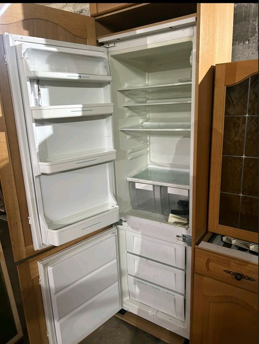 Кухня изработена от дъб