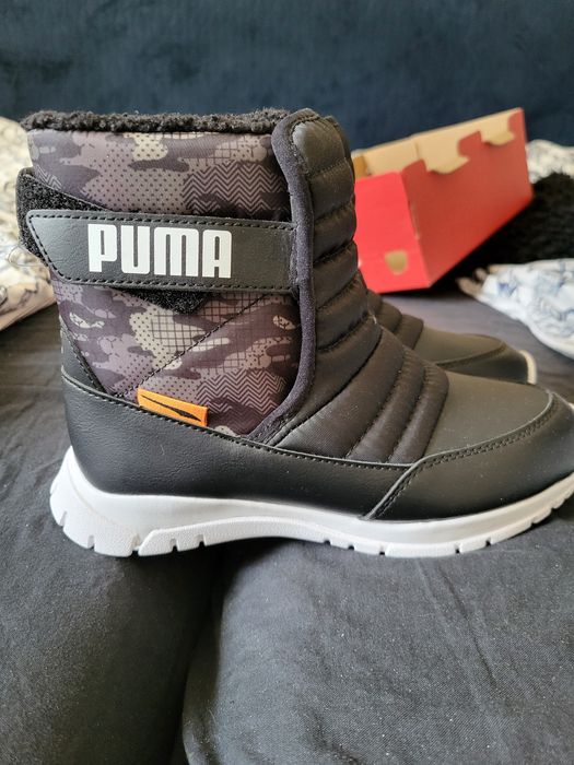 Vand cizme noi puma nieve boot wtrsshkoacps