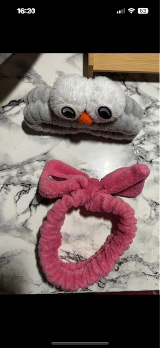 Bentițe pentru machiaj