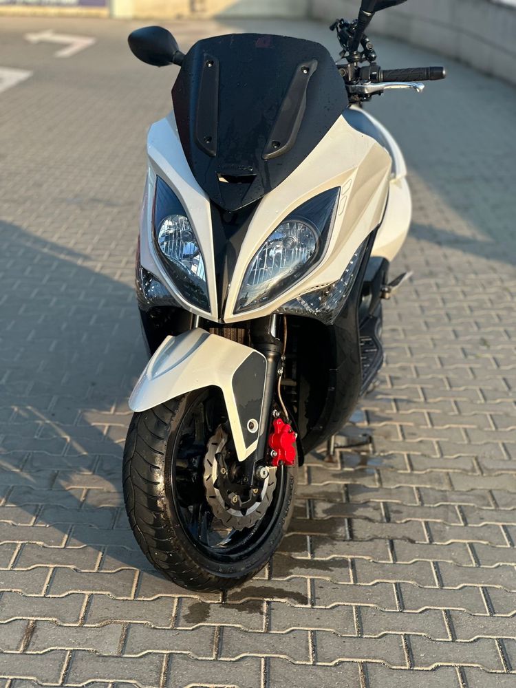 Kymco Xciting 300