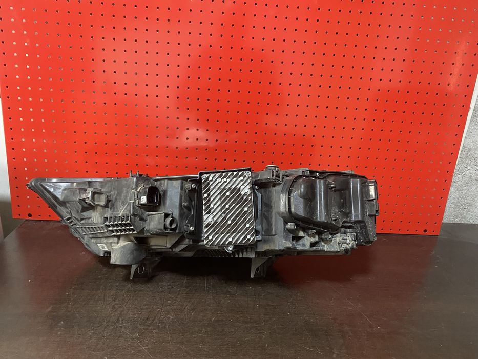 Far dreapta full led matrix laser Audi Q7 4M Facelift