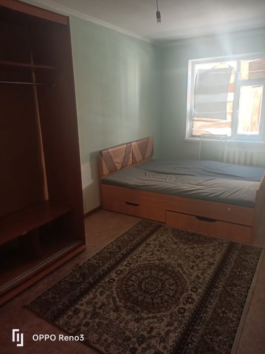 4 комната пәтер жалға беріледі микрорайон