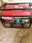 Generator panzer SPG 2500