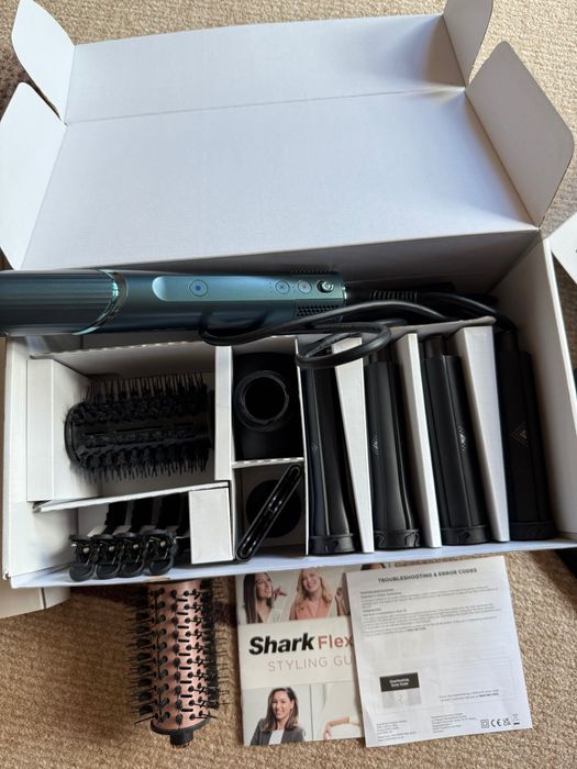 Shark flex style 5 in 1