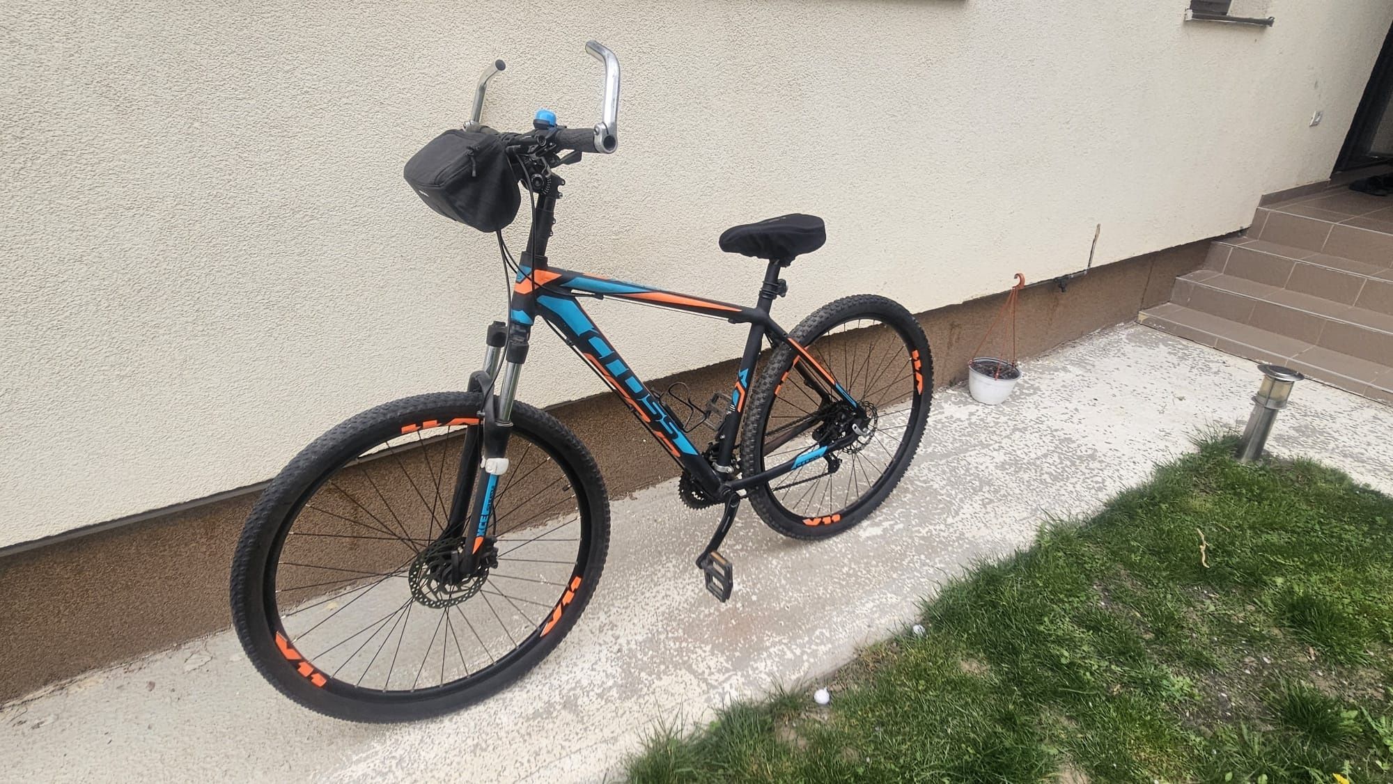 Bicicleta Cross xce