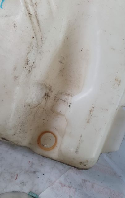 Vas lichid parbriz stropgel fara motoras 8200050361 Renault Laguna 2  [din 2001 pana  2005] seria