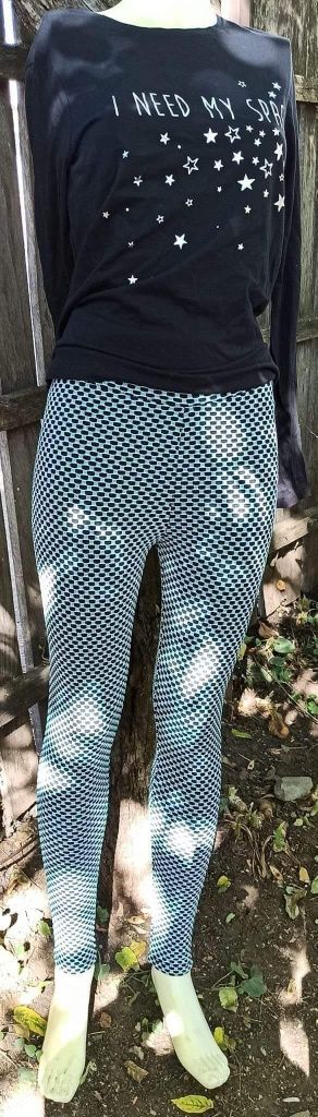 Colanți modelatori dama