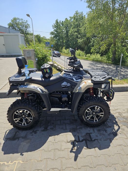 Vând Linhai 500 Promax