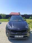 KIA SPORTAGE IV GT-line 2016 2.0 D