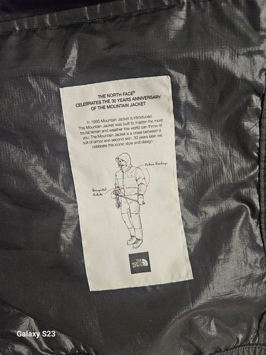 Мъжка ветровка The North Face