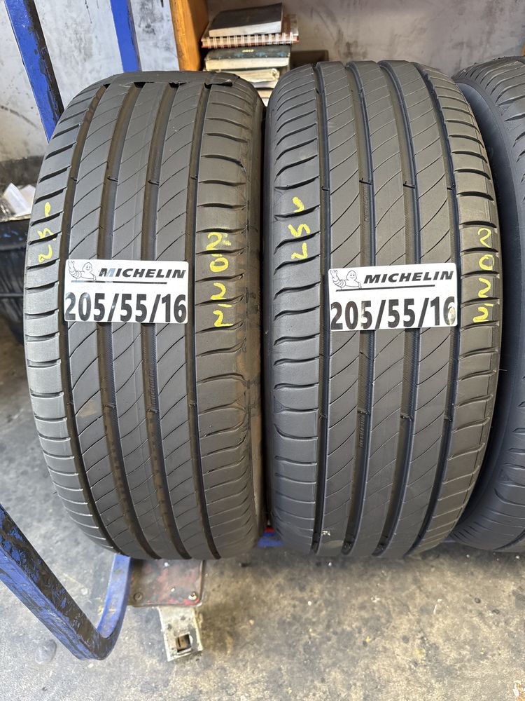 205/55/16 Michelin