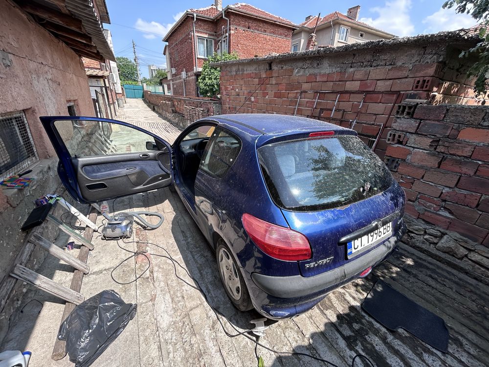 Пежо 206 / Peugeot 206