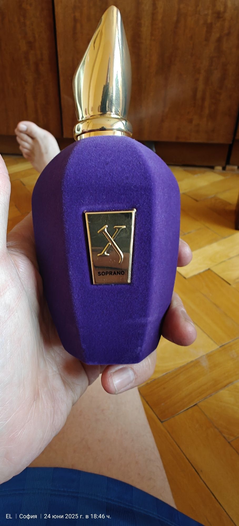 Xerjoff Soprano 100ml