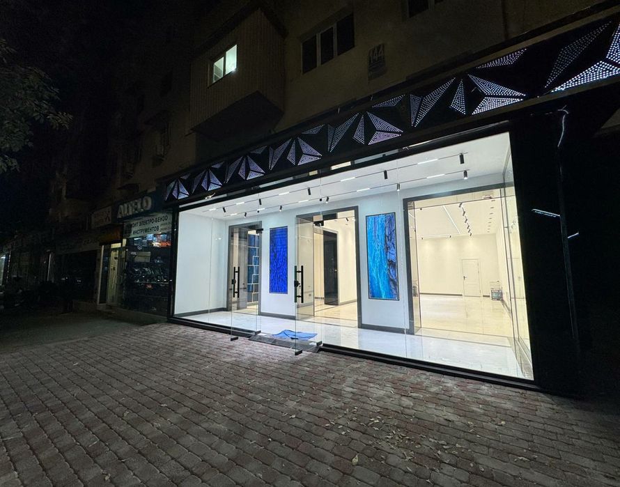 Нежилое Помещение Улица Шота Руставели Вдоль Дороги