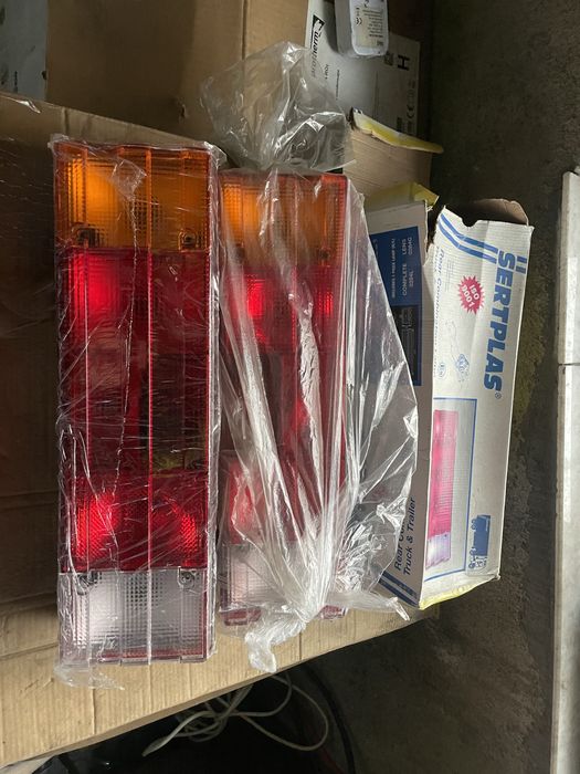 Stopuri camion/remorca