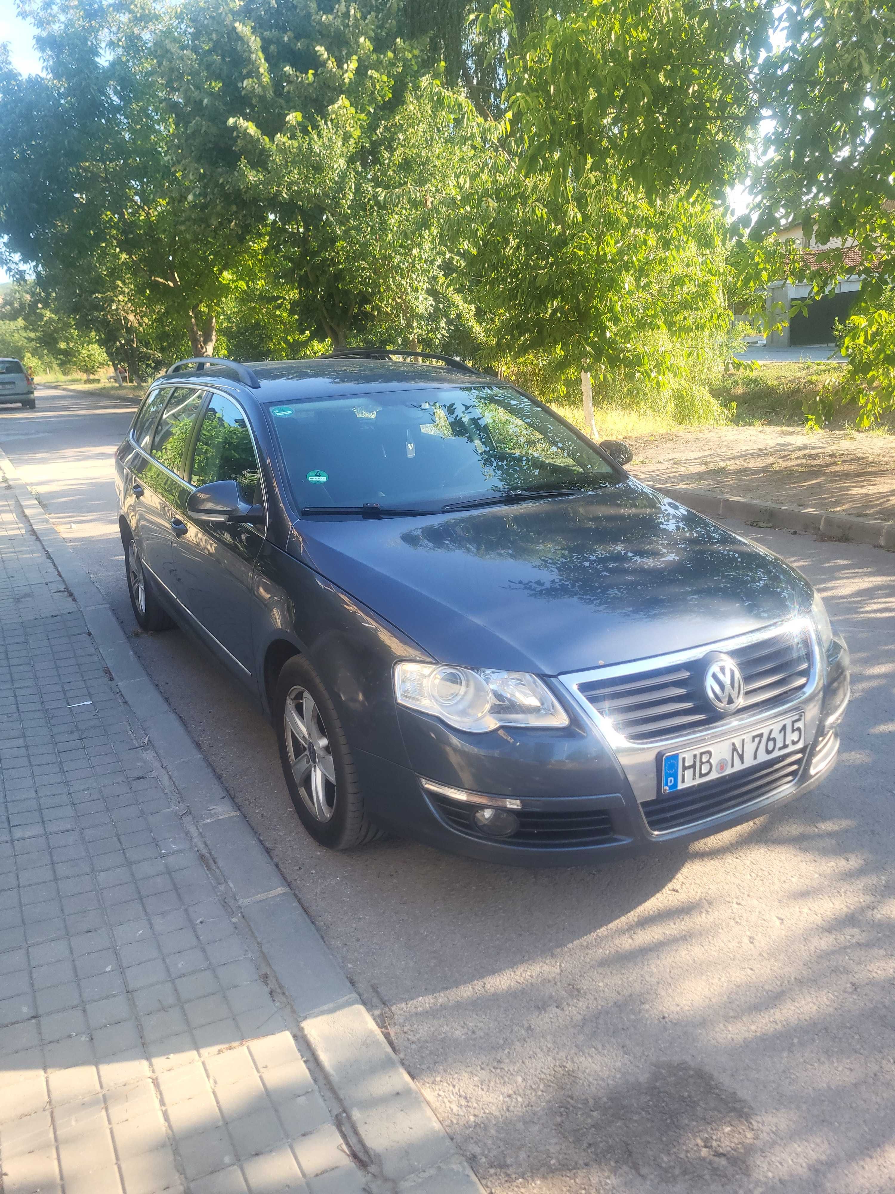 Passat b6 2010 2.0