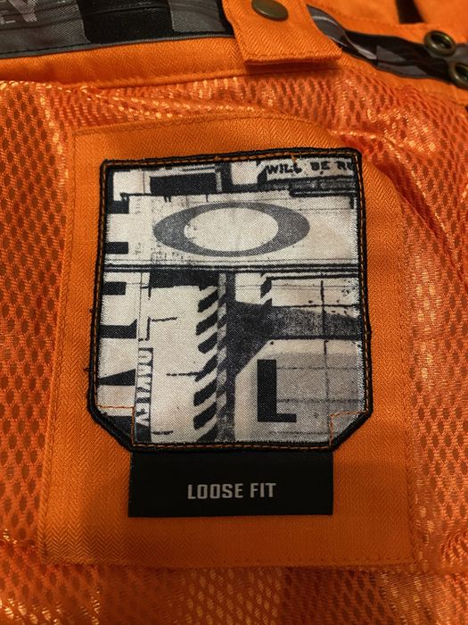 Ski / Snowboard pants Oakley Lose Fit