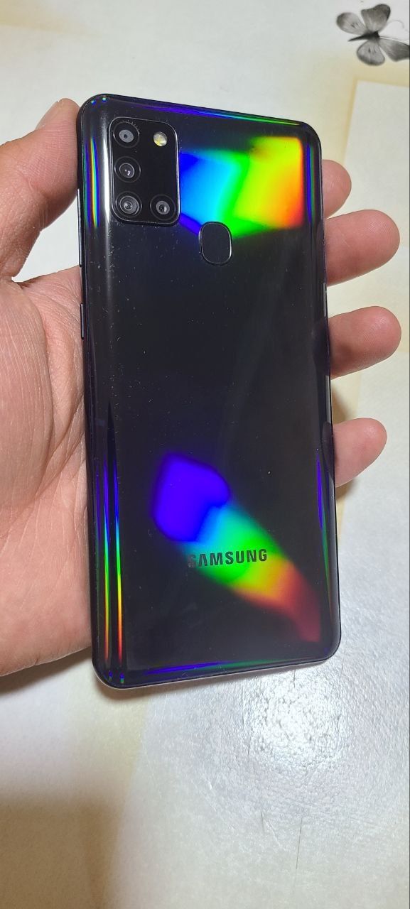 Samsung A 21 S SROCHNIY sotiladi