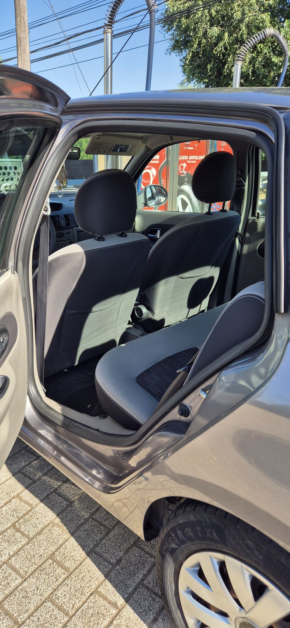 Renault Clio Symbol, 2009