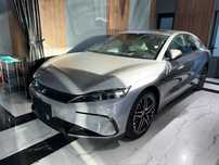 BYD Han 701 km BROOKLYN GREY ENG ARZON NARXDA sotuvda tayyor