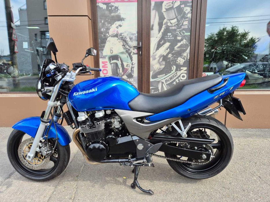 Kawasaki ZR-7  ~ Garantie 12 luni ~ Rate ~