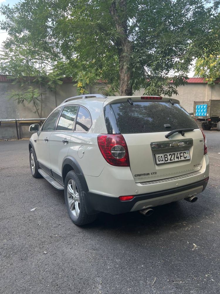 Chevrolet Captiva 2