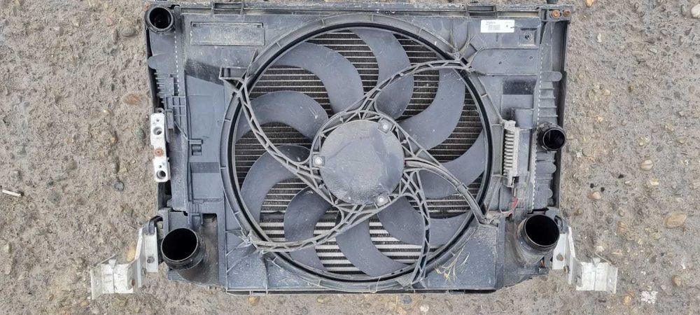 Bloc radiatoare BMW seria 1 F21 F20 seria 2 F22 F23 B47 2.0d B47C20A