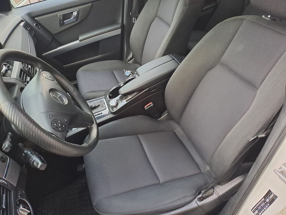 Mercedes GLK 220CDI 4Matic 170CP