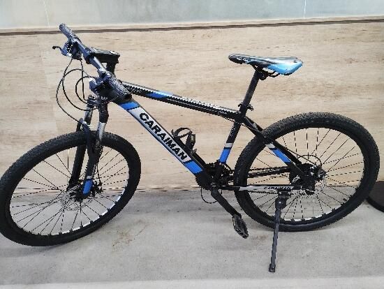 Bicicleta 26" Caraiman - produs resigilat - (SecondHand) Decathlon