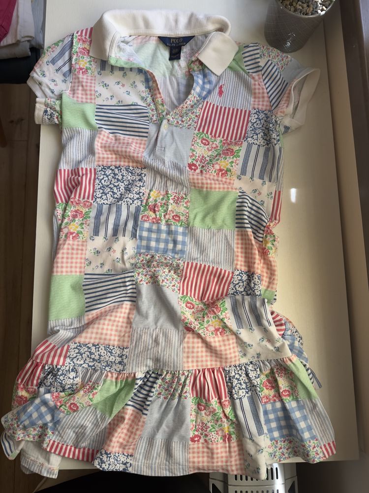 Рокля Ralph Lauren