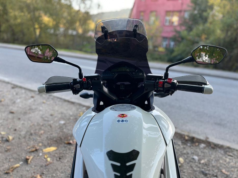 Honfa vfr800x crossruner
