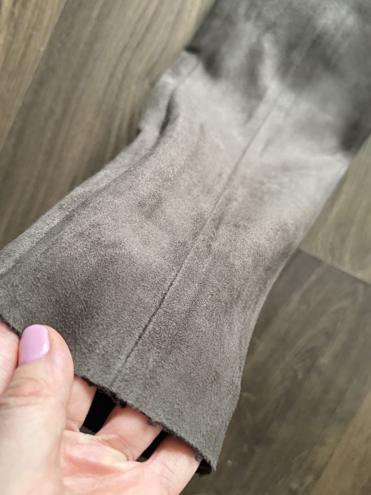Pantaloni zara maro