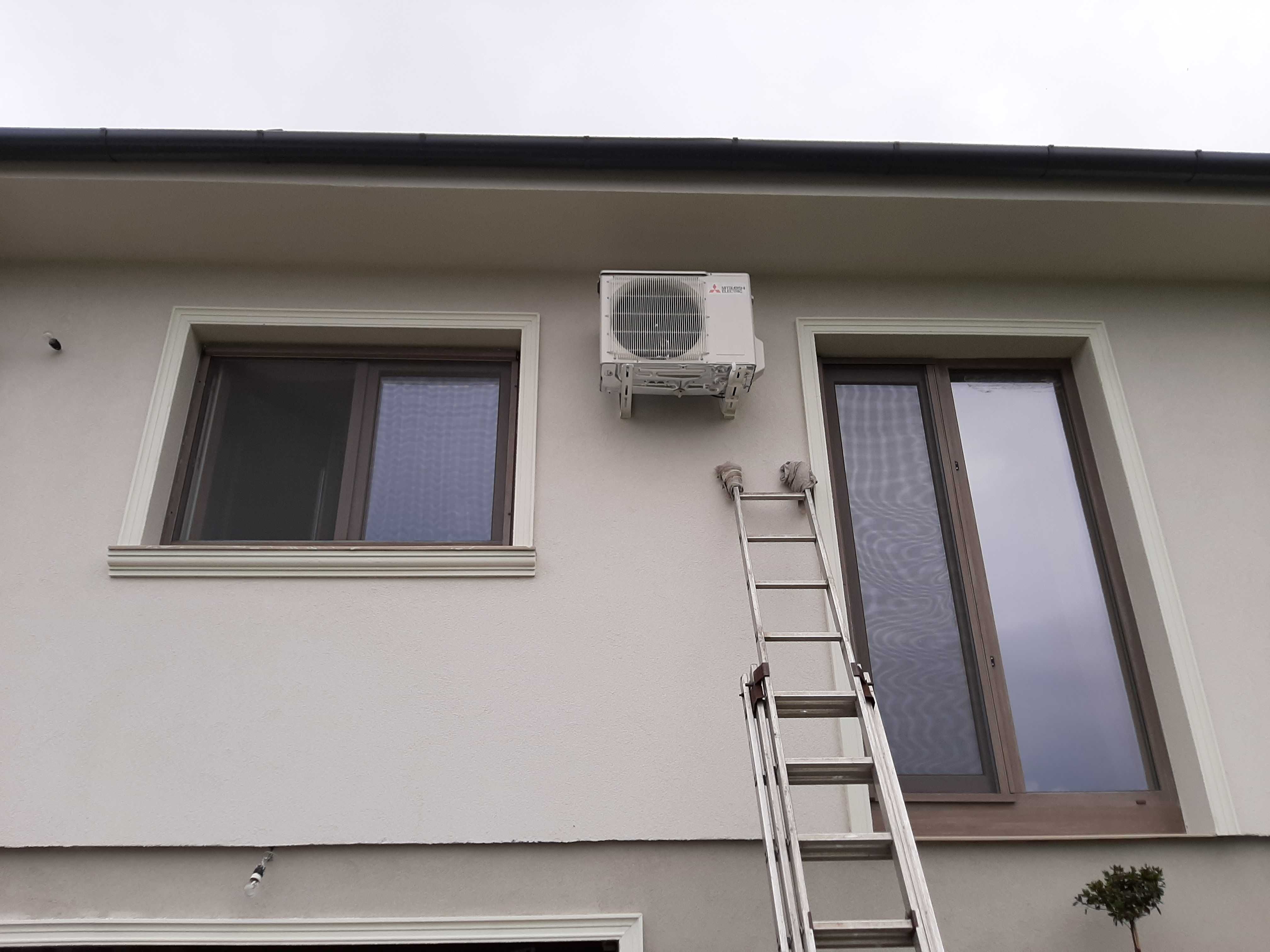 Instalam aparate de aer conditionat